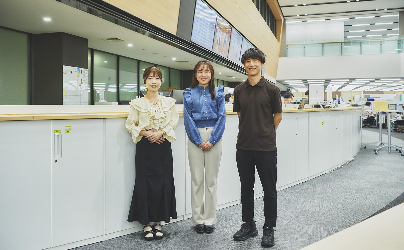 えがおが目指すもの