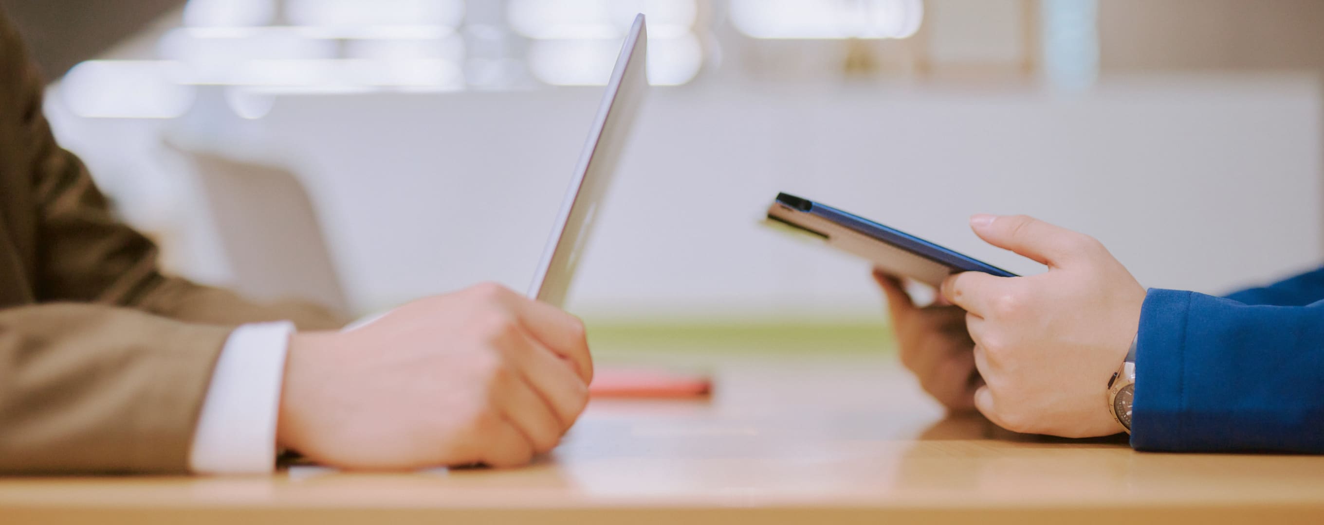 データで見るえがお