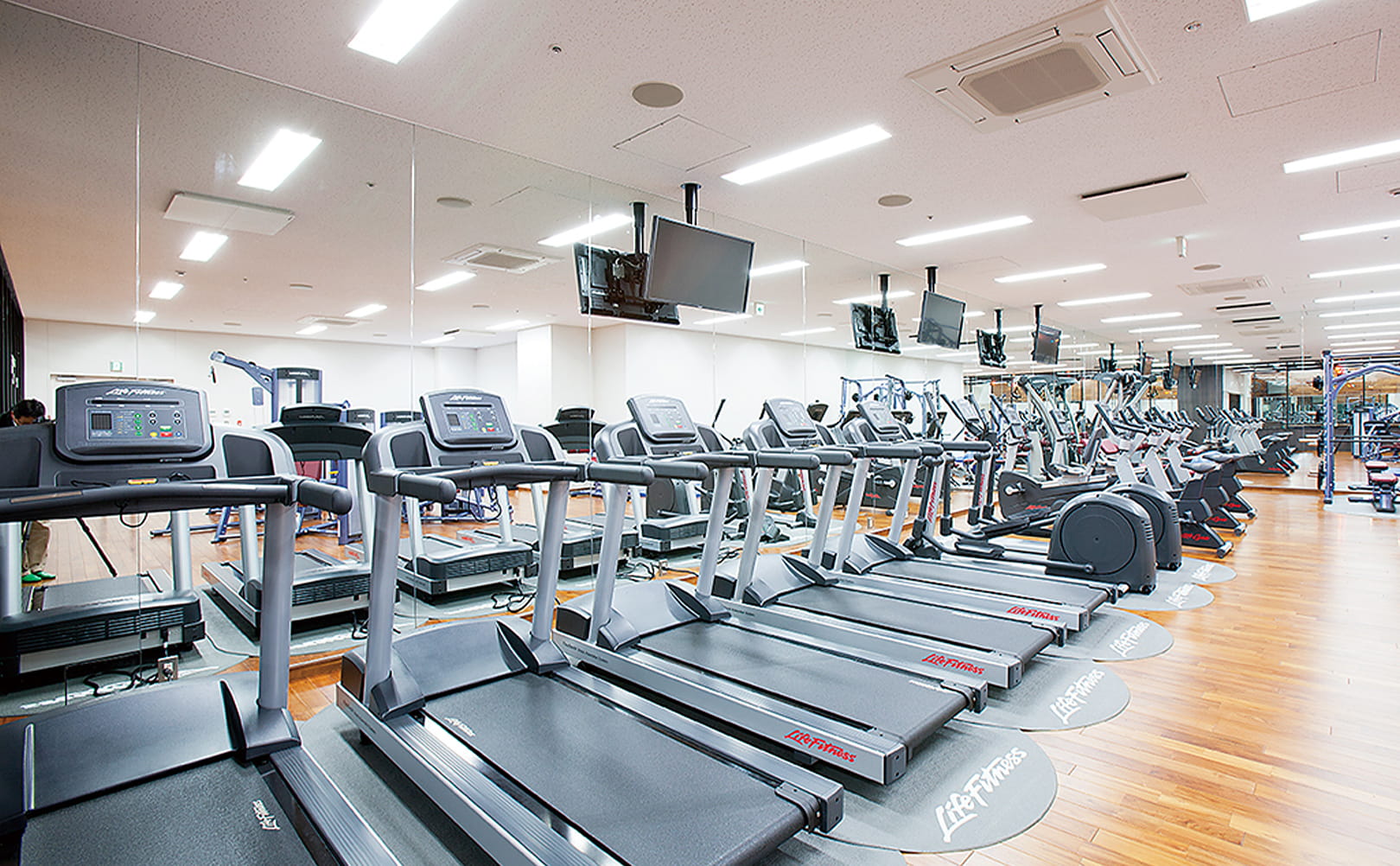 トレーニングジム