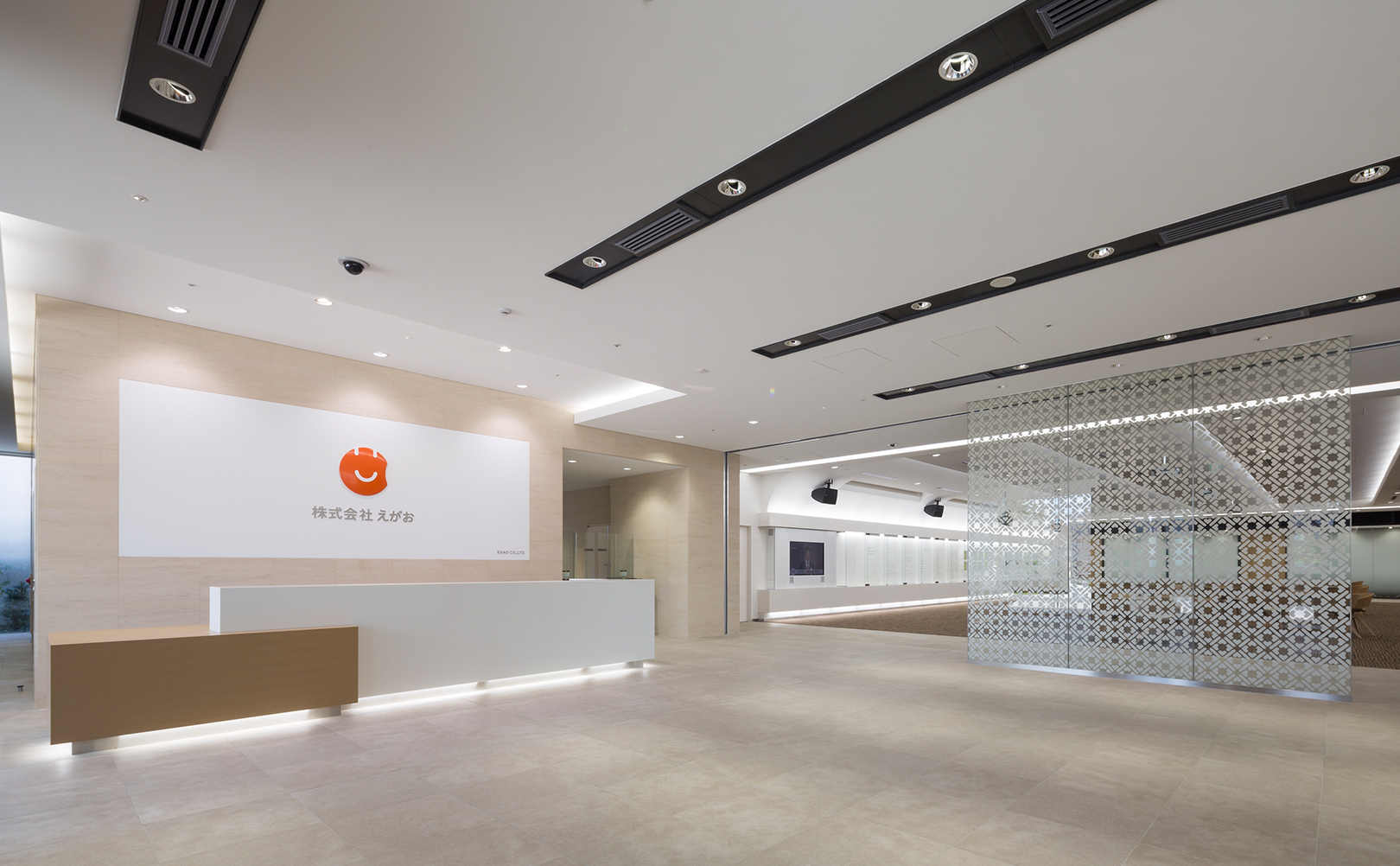 レセプションホール