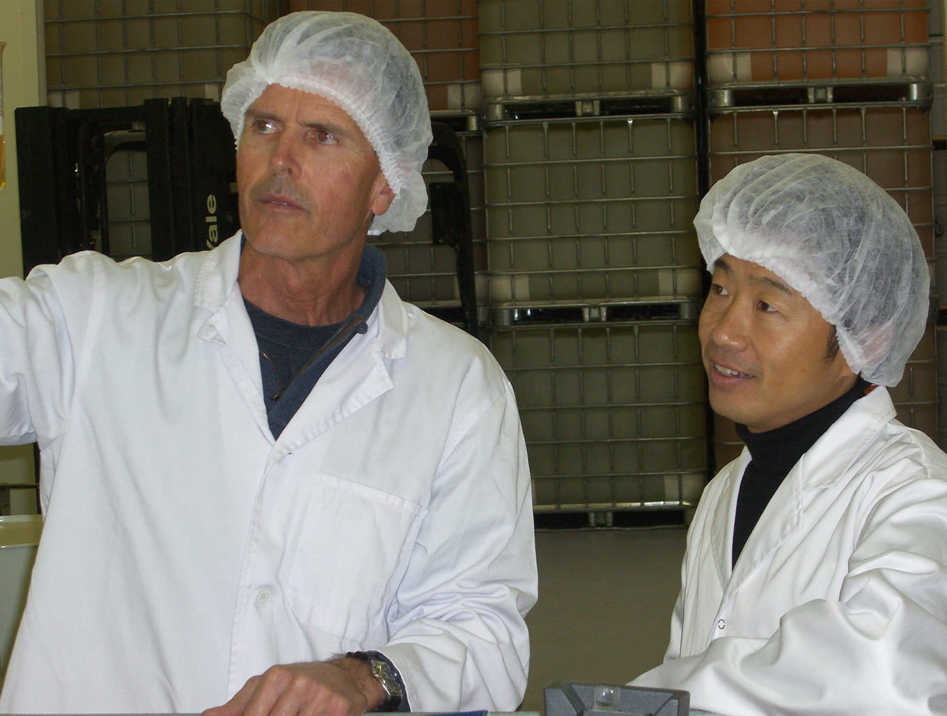 突然の契約解除。再び、必死の原料探しへ