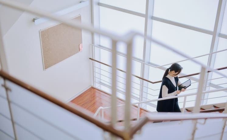 社員のミッション