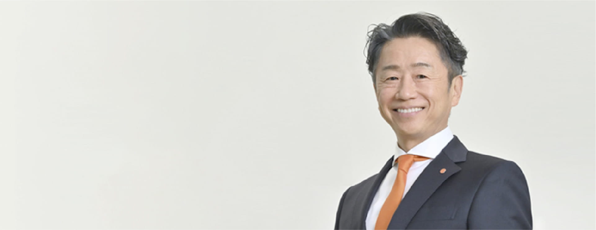 株式会社えがお 株式会社えがおホールディングス 株式会社えがおエージェンシー 代表取締役会長兼社長 北野 忠男