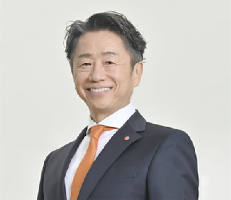 株式会社えがお 株式会社えがおホールディングス 株式会社えがおエージェンシー 代表取締役会長兼社長 北野 忠男